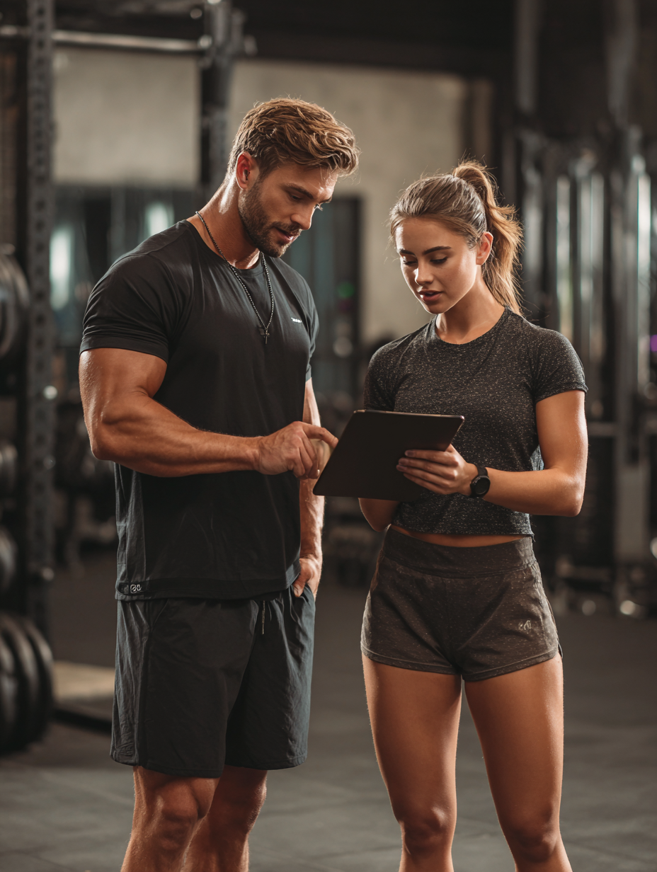 Тренировъчен график и планиране